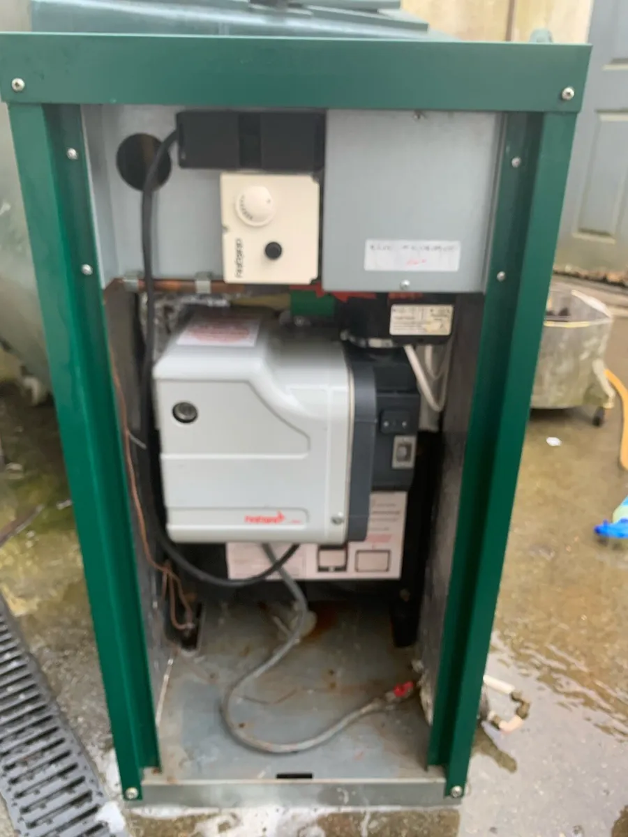 Oil Boiler - Image 2