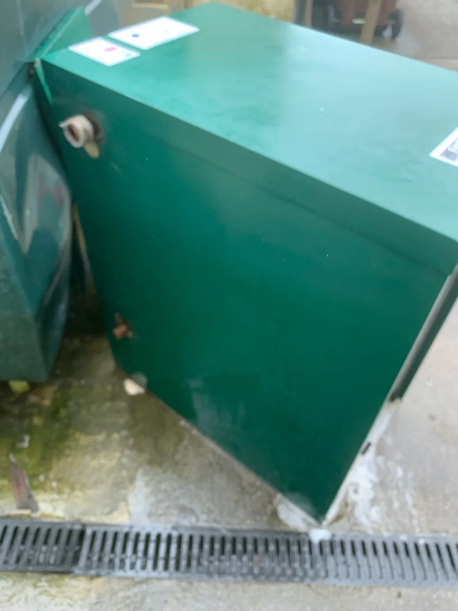 Oil Boiler - Image 4