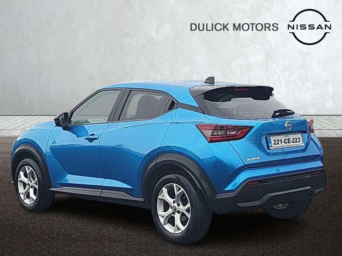 Nissan Juke 1.0t PET 2WD SV Premium - Image 2