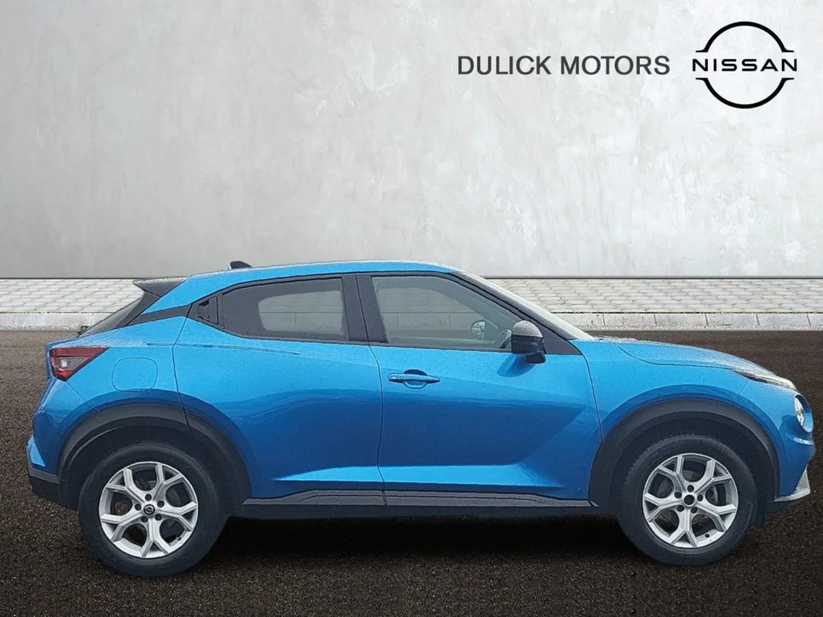 Nissan Juke 1.0t PET 2WD SV Premium - Image 3
