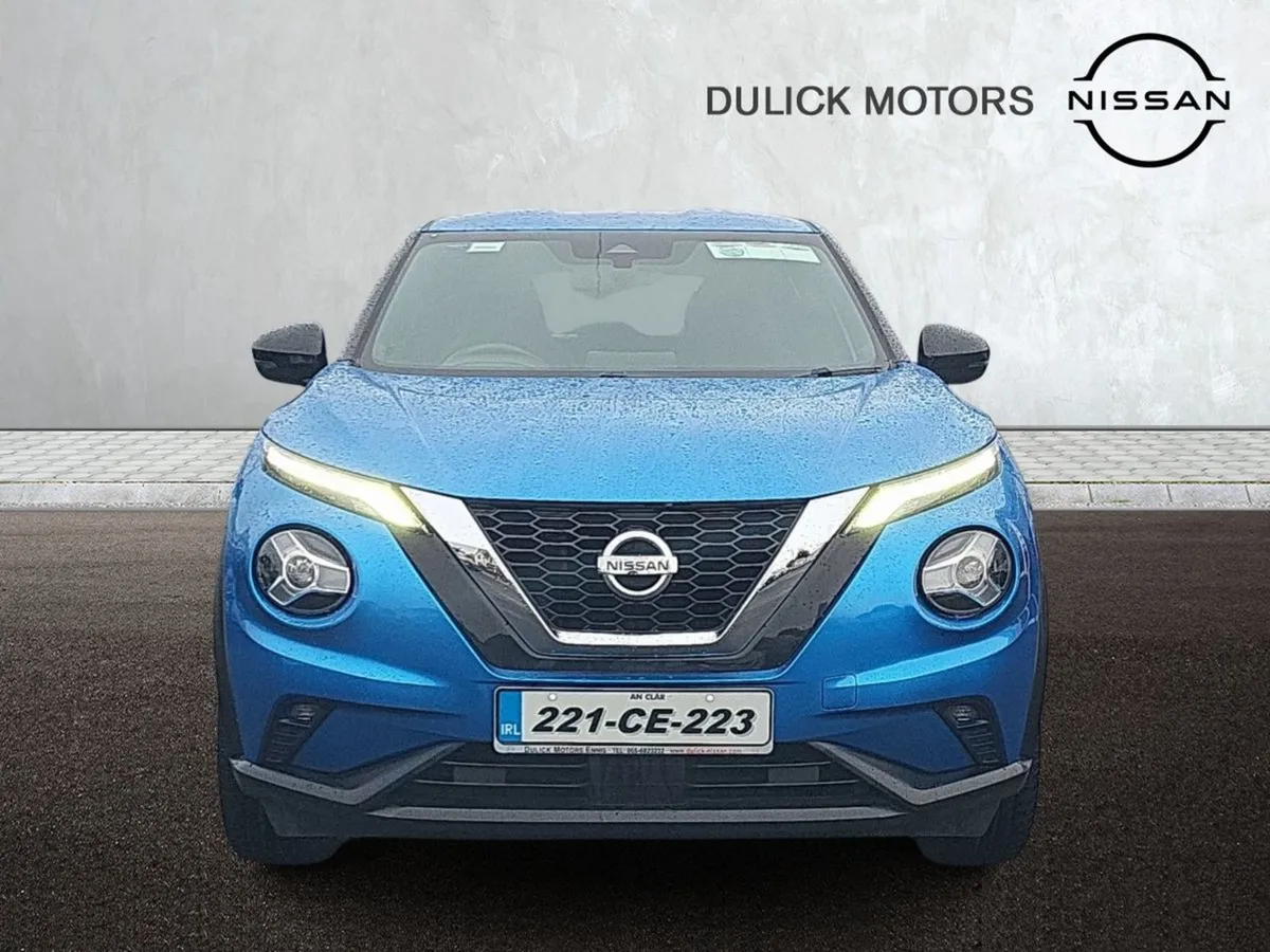 Nissan Juke 1.0t PET 2WD SV Premium - Image 4