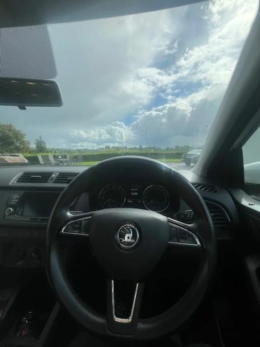 Skoda Fabia 2021 Petrol Ambient - Image 2