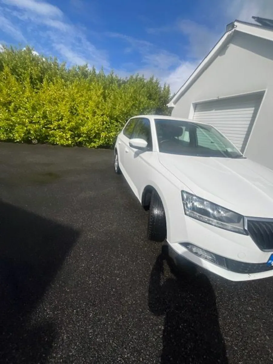 Skoda Fabia 2021 Petrol Ambient - Image 3
