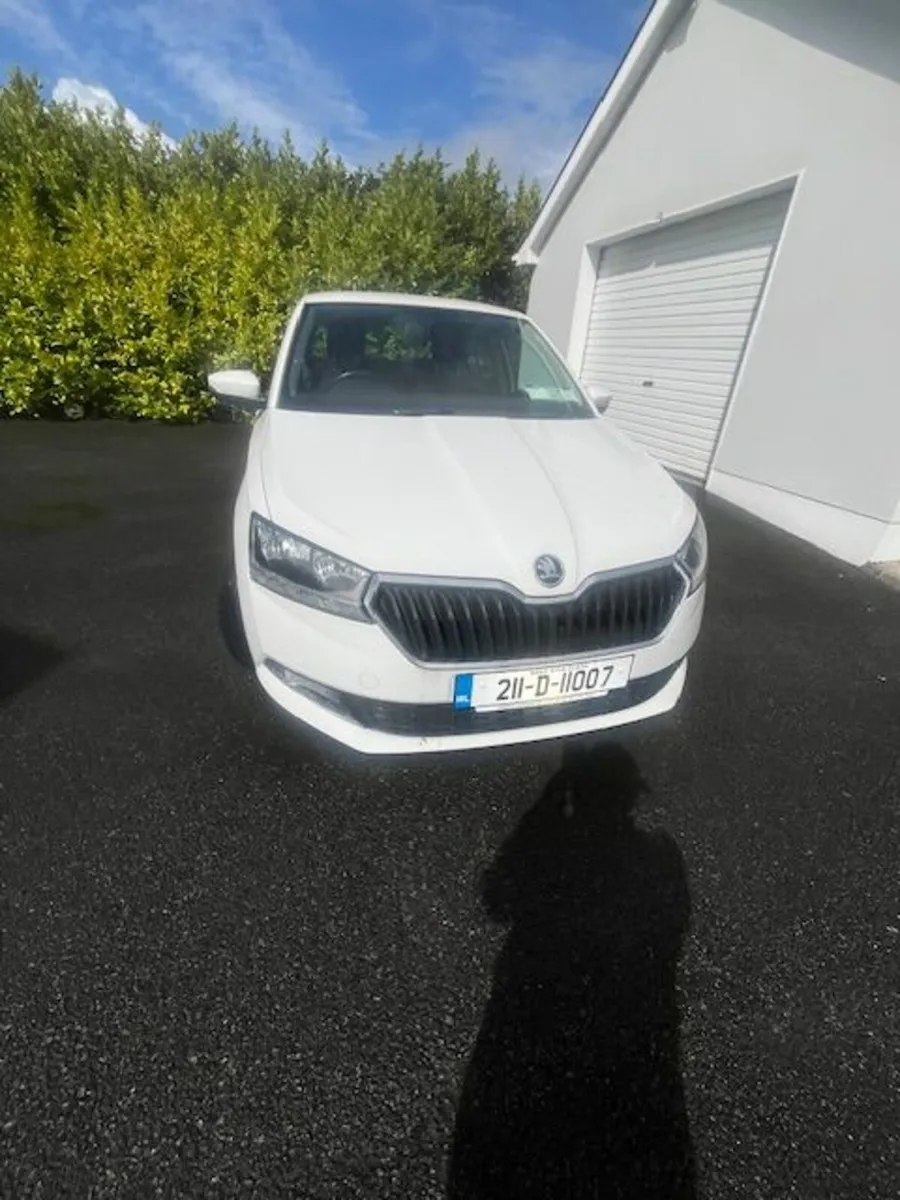 Skoda Fabia 2021 Petrol Ambient - Image 4