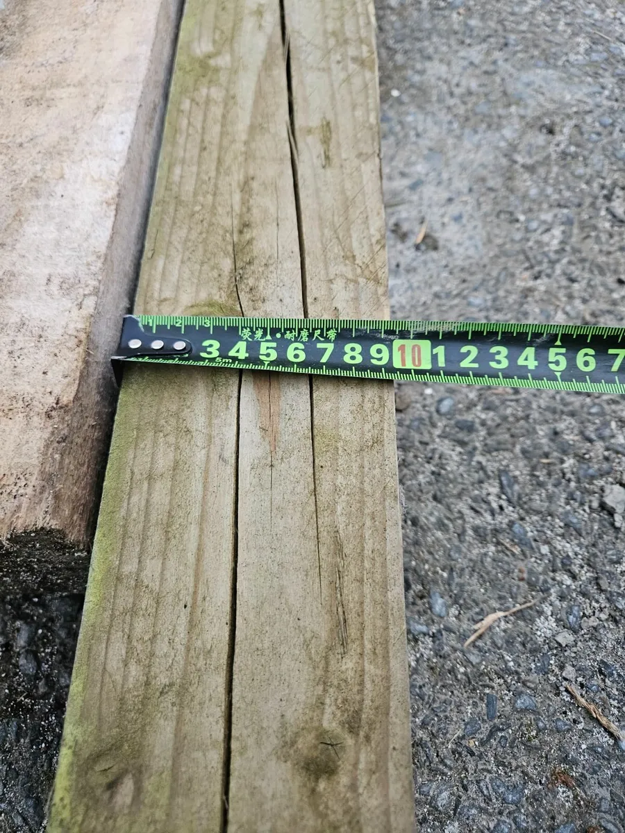 Timber wood - Image 1