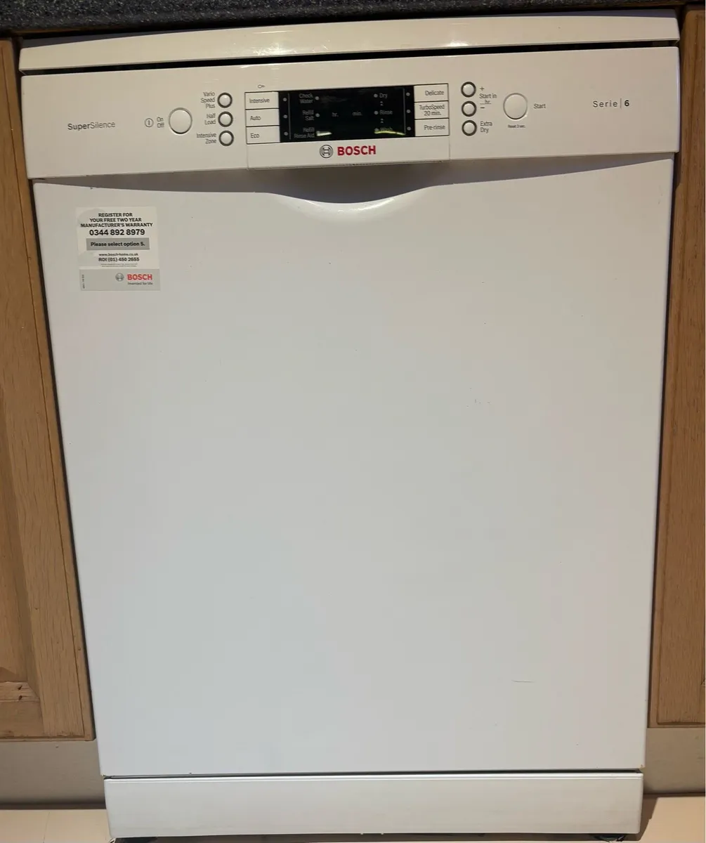 Dishwasher - Image 1
