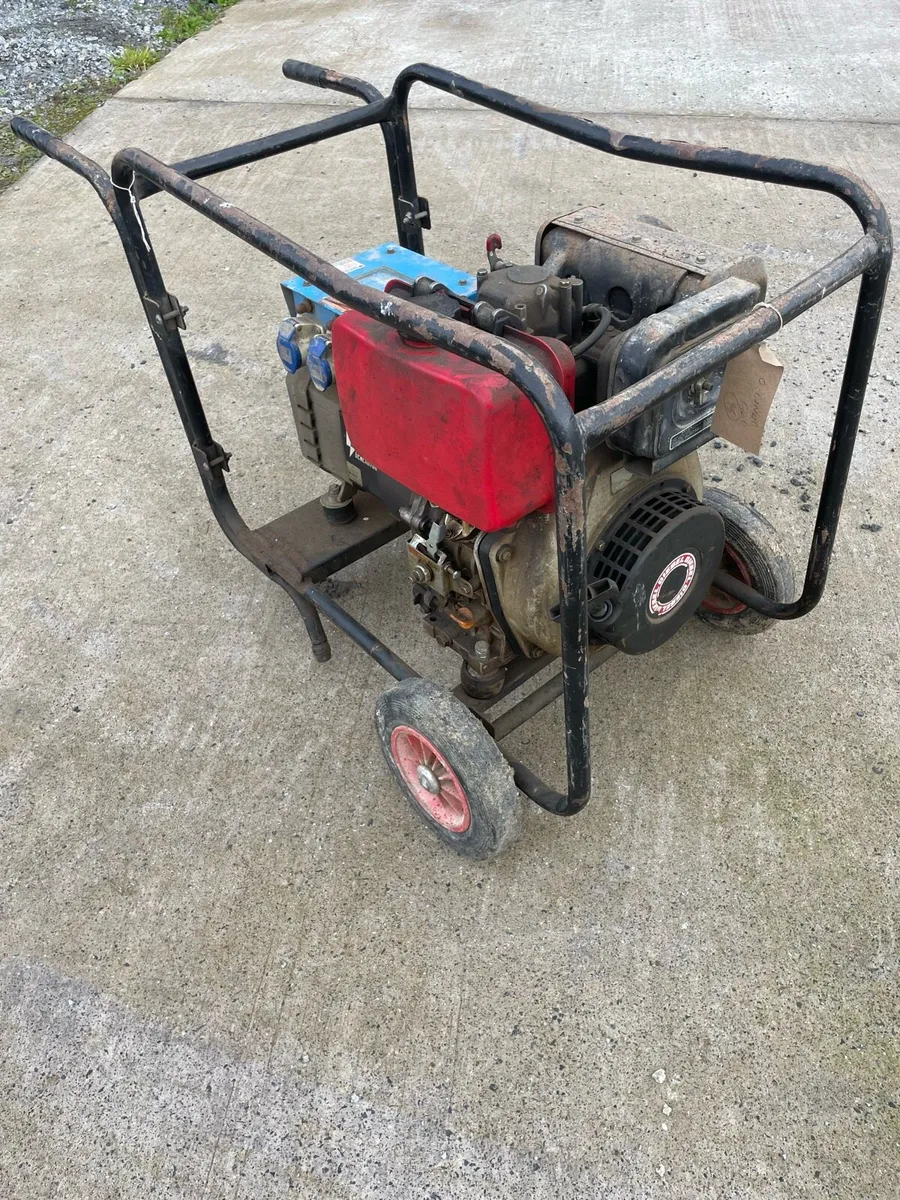 Diesel generator - Image 2