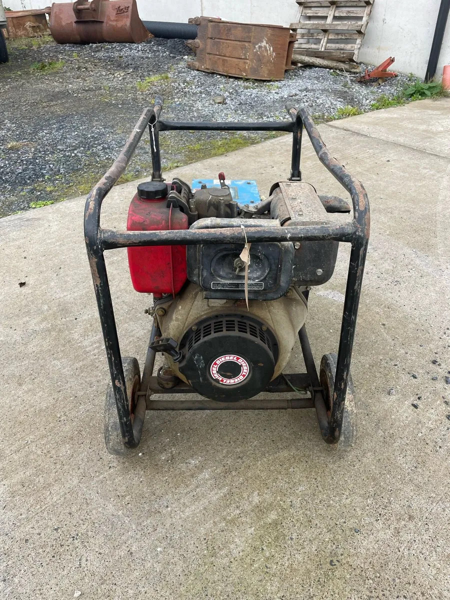 Diesel generator - Image 3