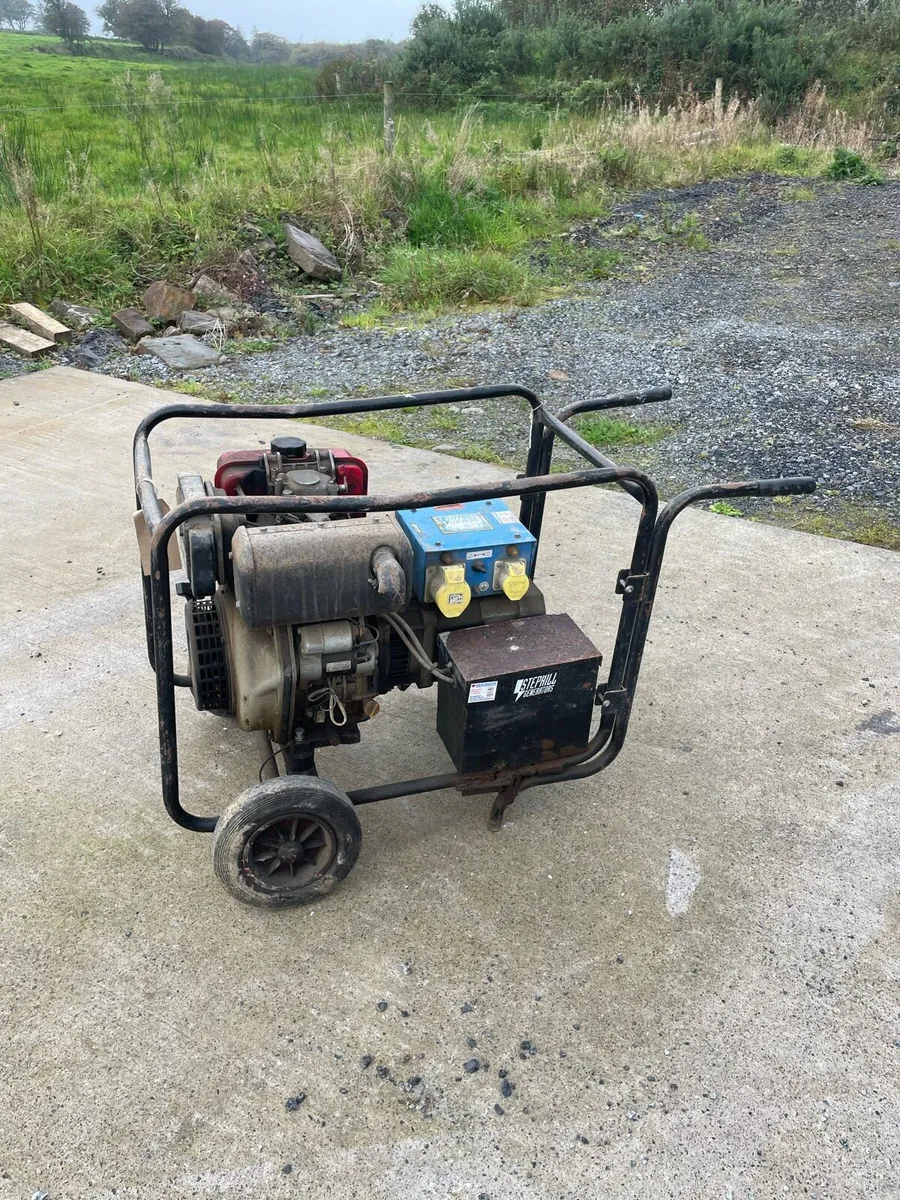 Diesel generator - Image 4