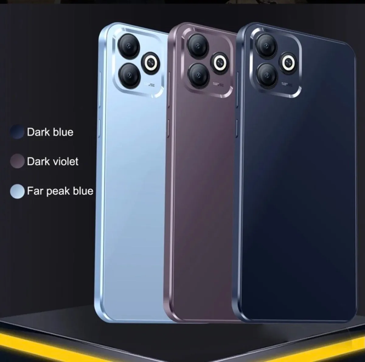Smartphone x6 pro - Image 1