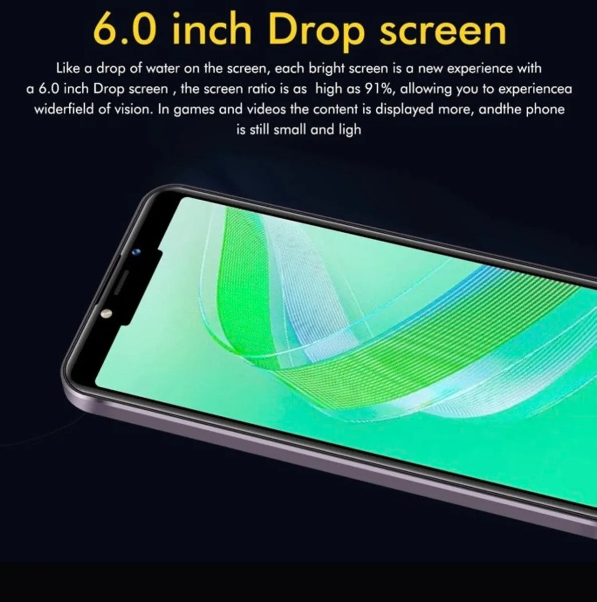 Smartphone x6 pro - Image 2