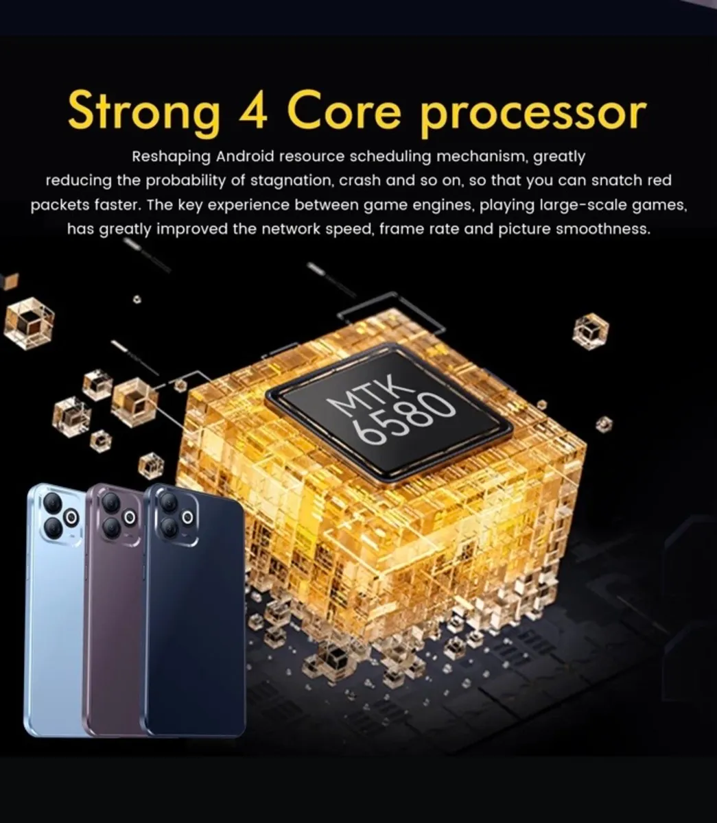 Smartphone x6 pro - Image 3