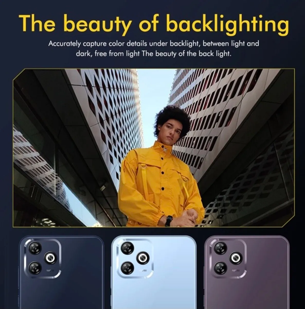 Smartphone x6 pro - Image 4