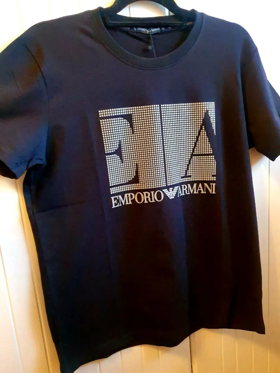 Brand New Mens Top - Image 3