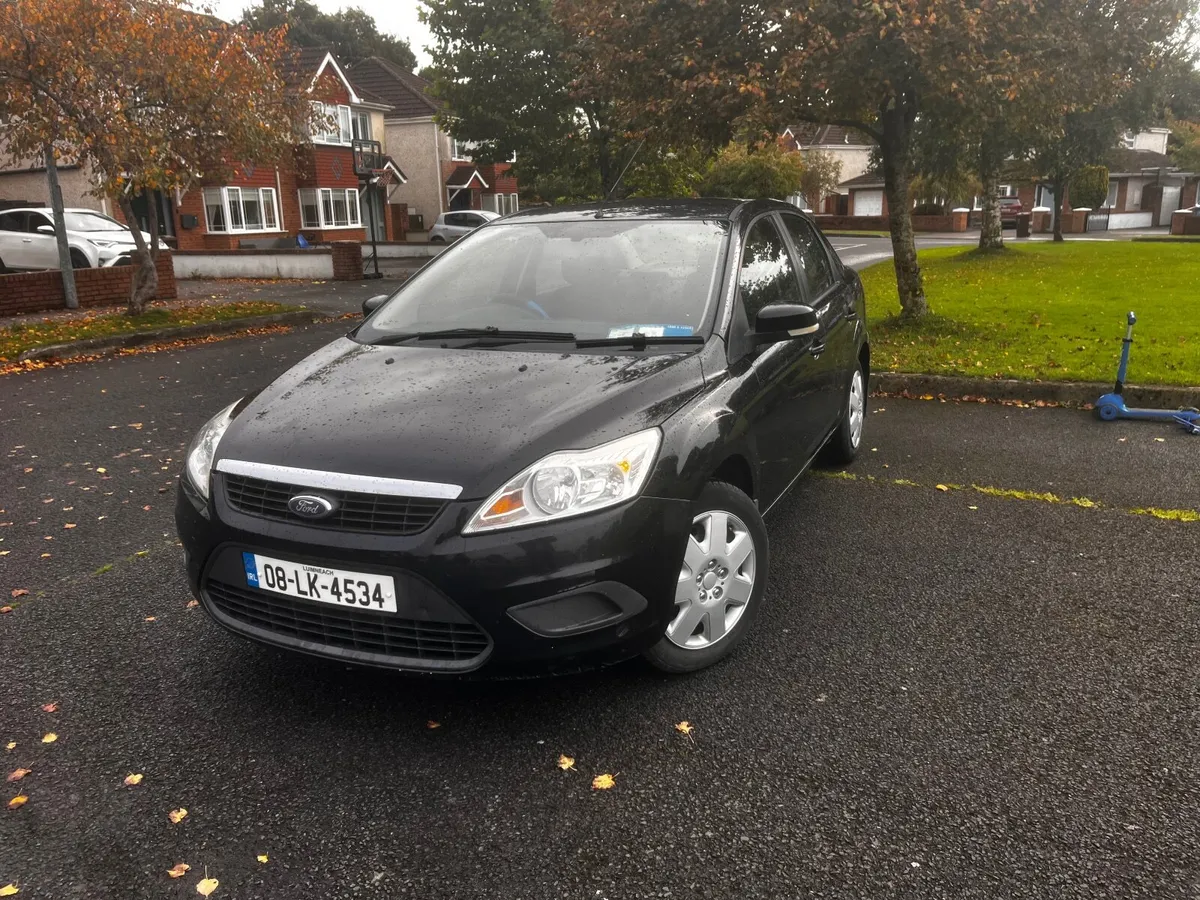 Ford Focus 2008 1.4 New Nct 10/26 - Image 1