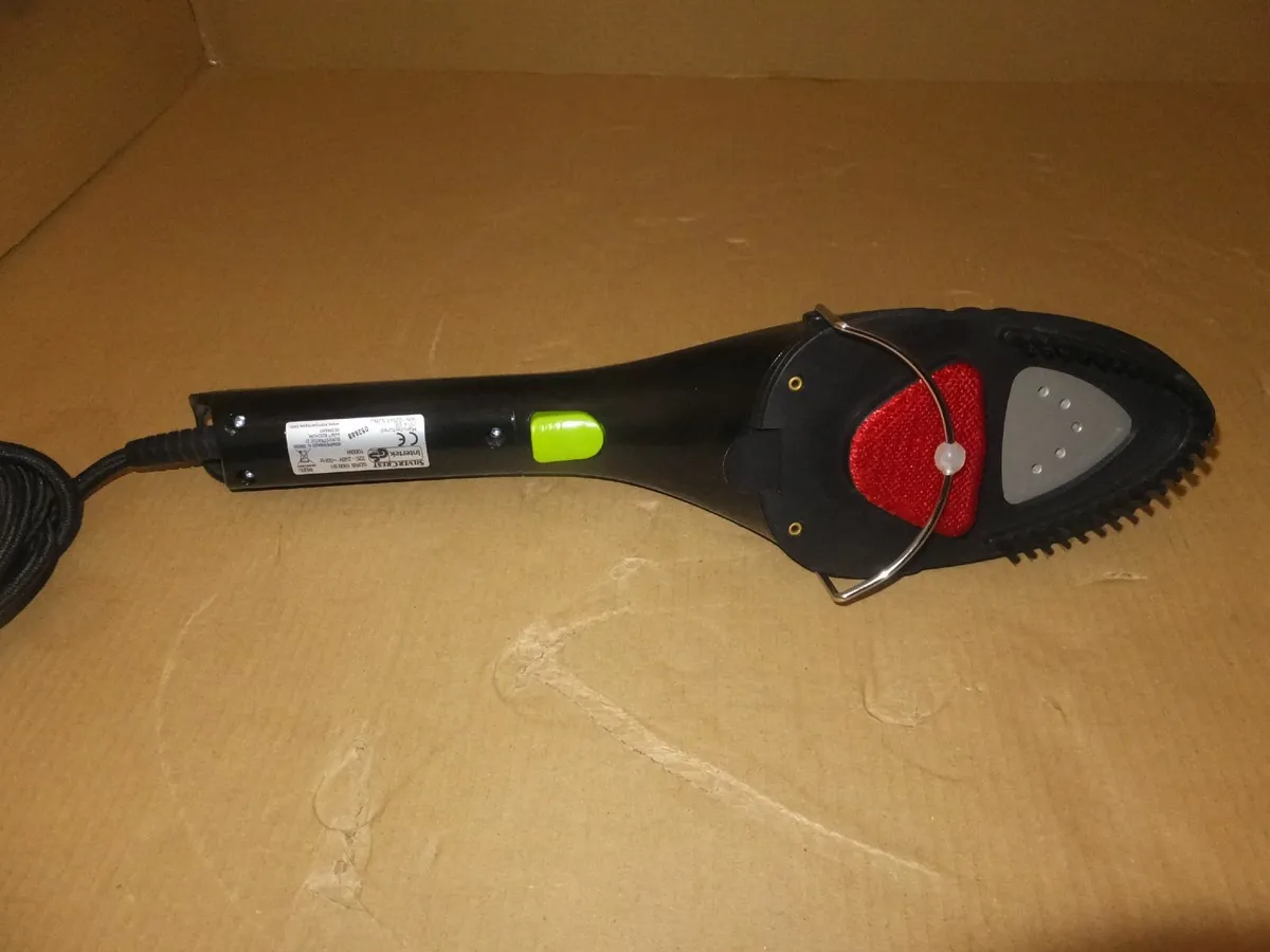 Silvercrest Steam brush SDRB 1000 B1 with non-stic - Image 4