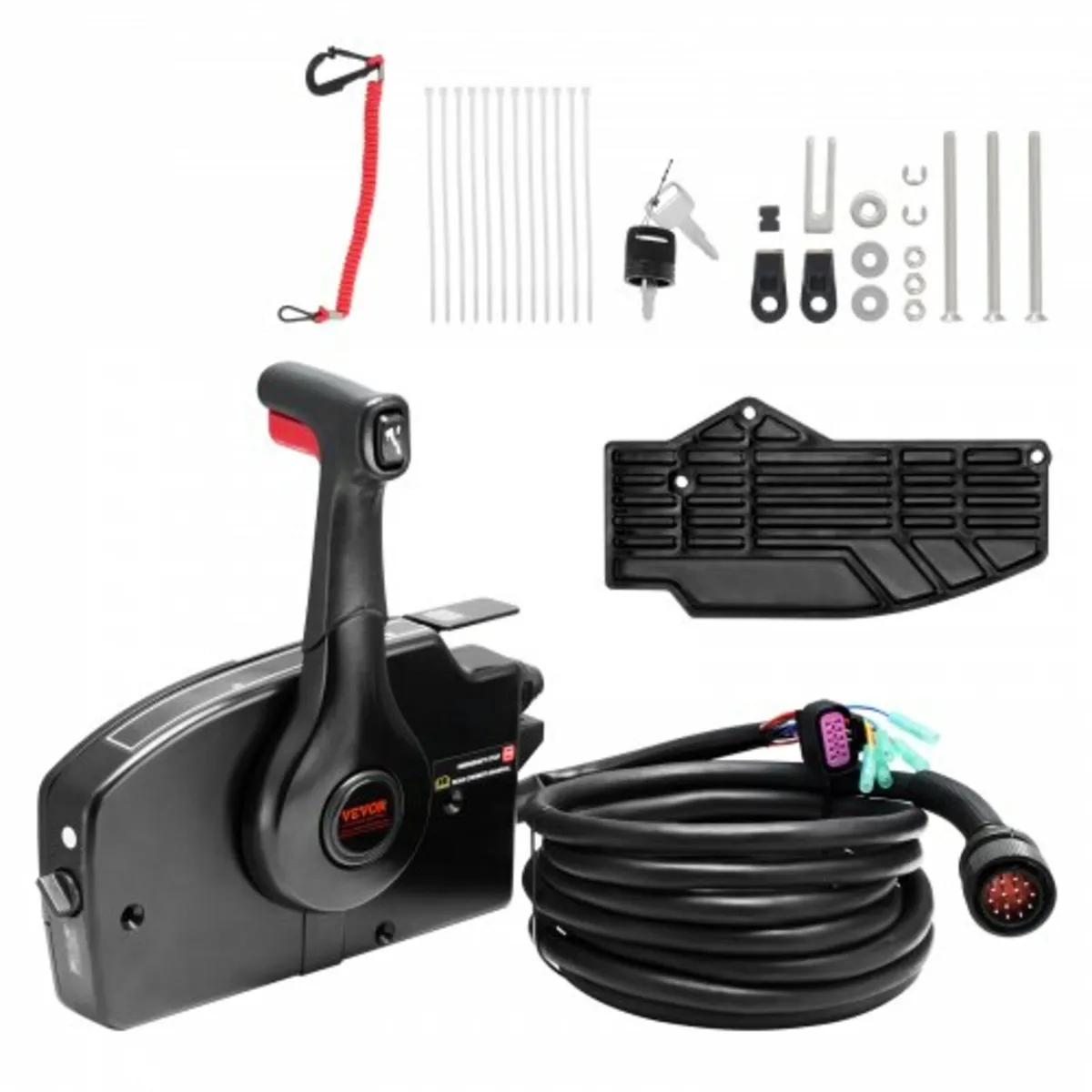 Throttle Control, 881170A13 Side-Mounted Outboard - Image 1