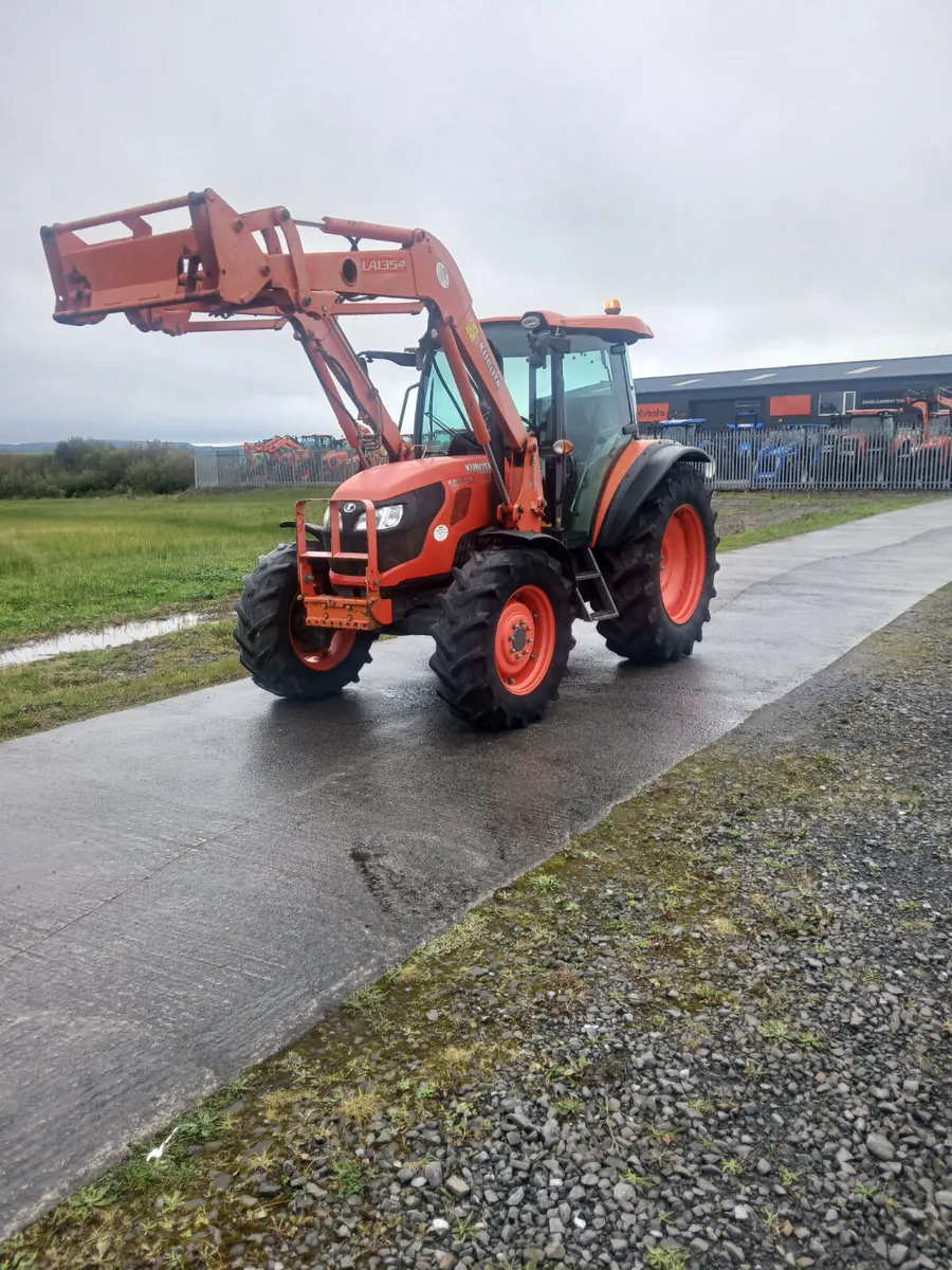 Kubota M8560 - Image 1