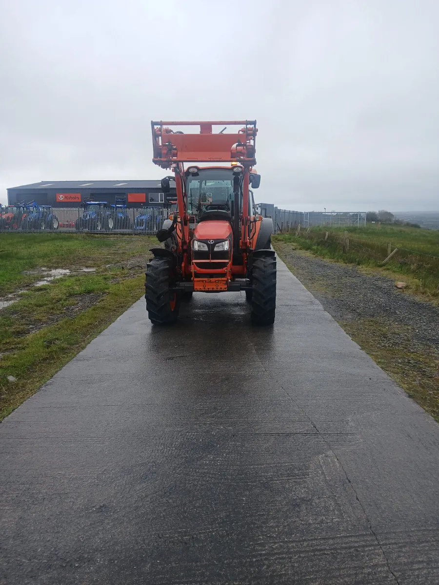 Kubota M8560 - Image 2
