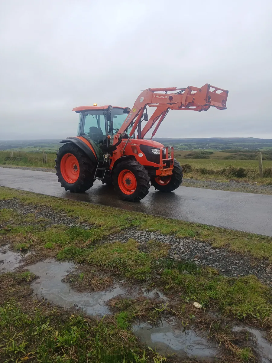 Kubota M8560 - Image 3