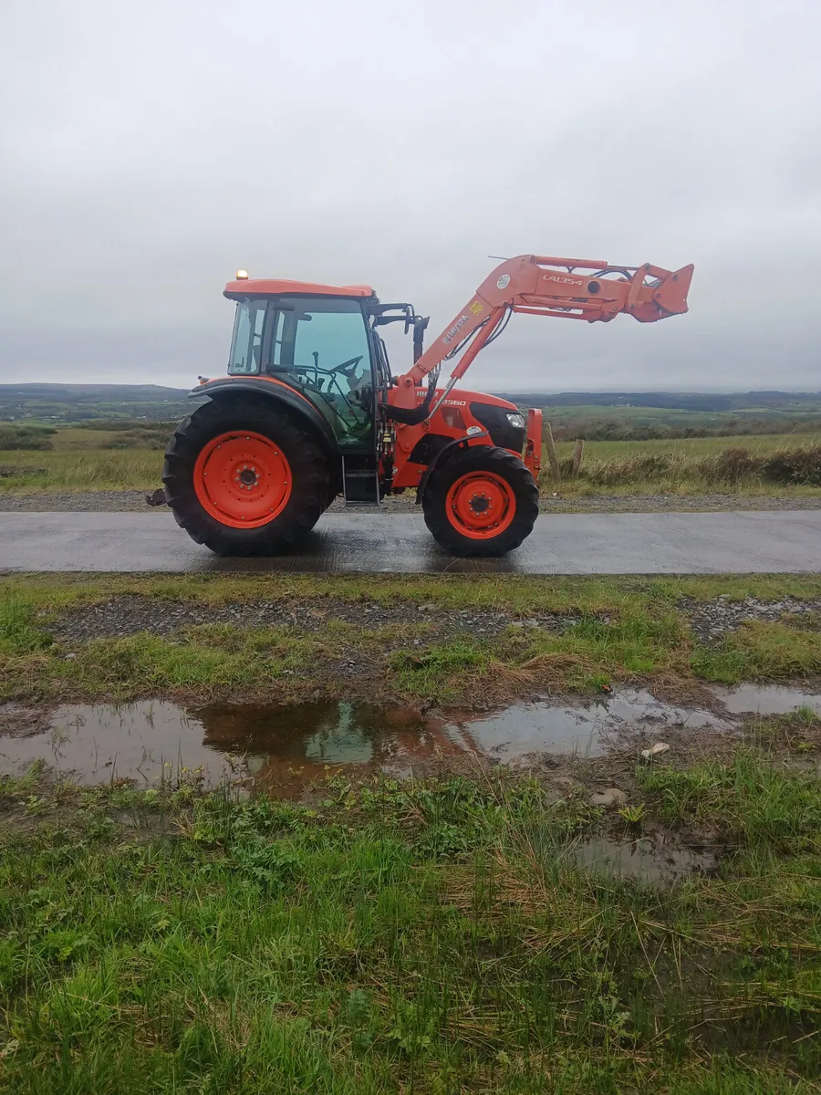 Kubota M8560 - Image 4
