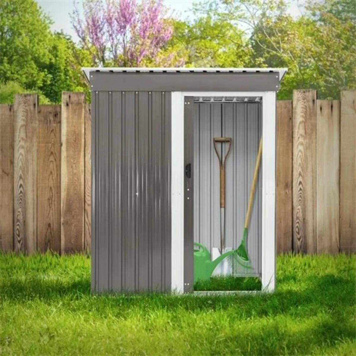 Metal Shed SALE - Image 1