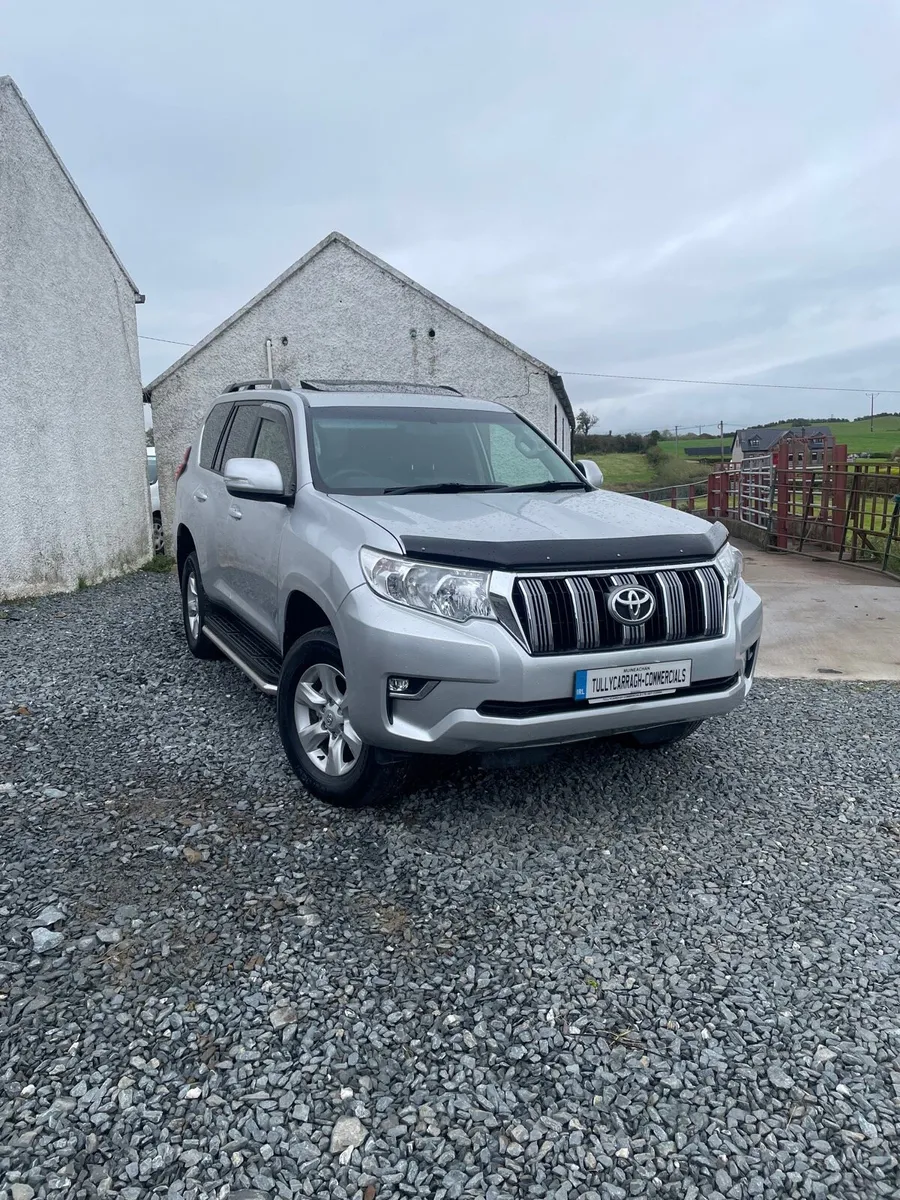 2018 Toyota Landcruiser 2.8D4D - Image 2