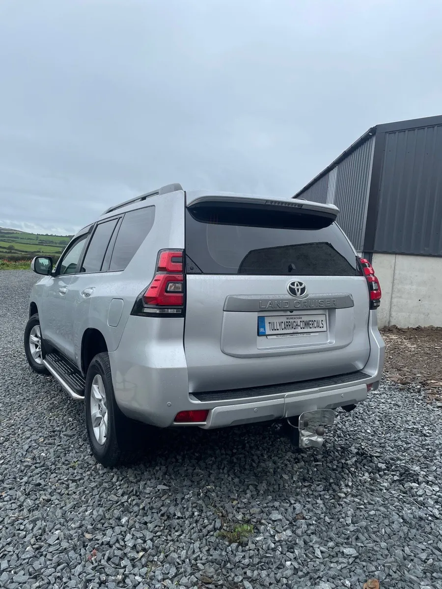 2018 Toyota Landcruiser 2.8D4D - Image 3