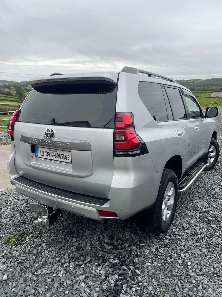 2018 Toyota Landcruiser 2.8D4D - Image 4