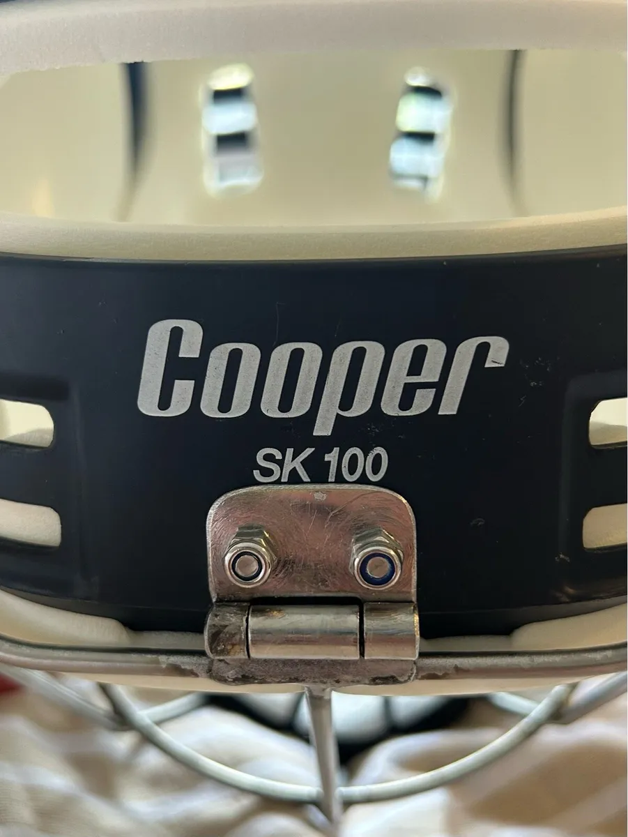 Cooper Helmet - Image 1