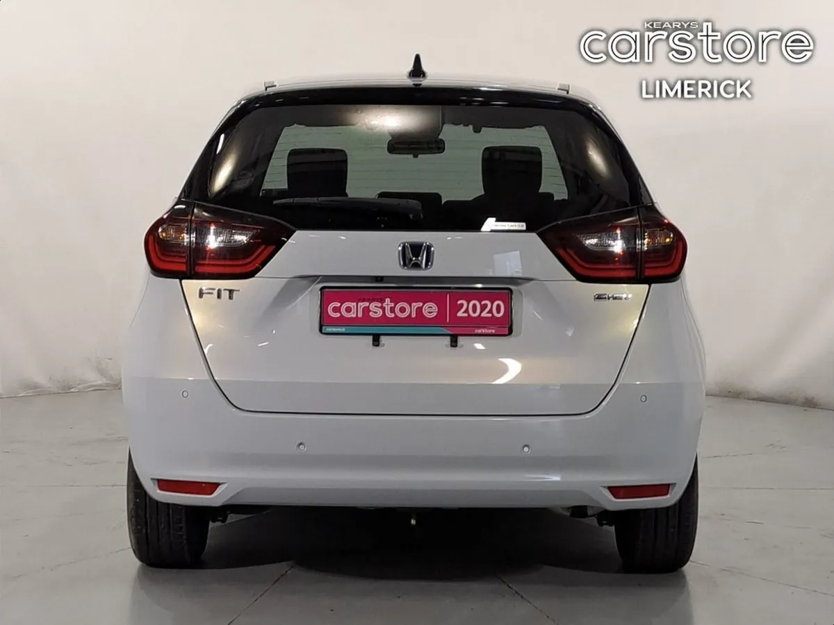 Honda Fit 1.5 Hybrid - Image 4