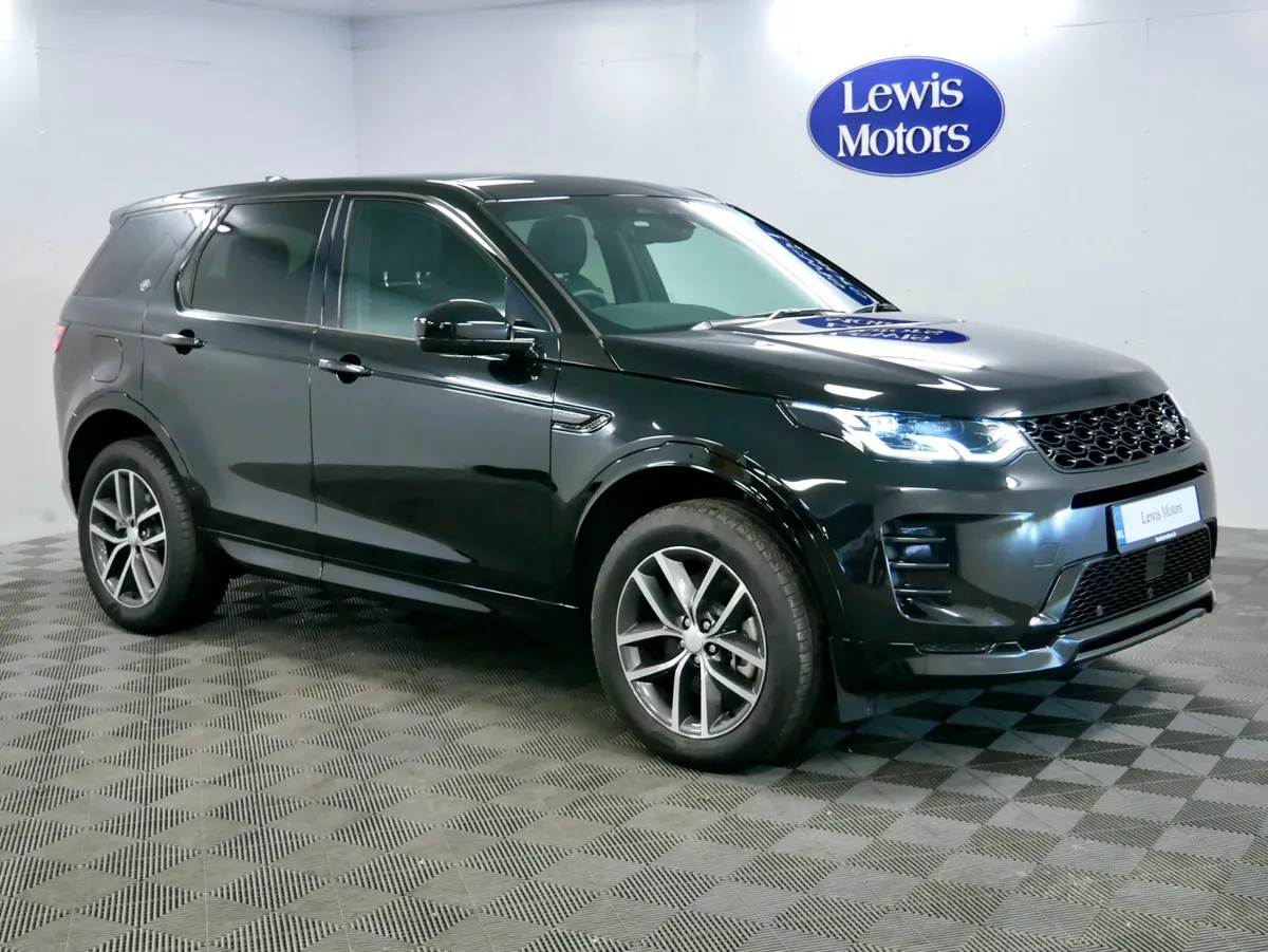 2025 Land Rover Discovery Sport Dynamic SE P270e - Image 1