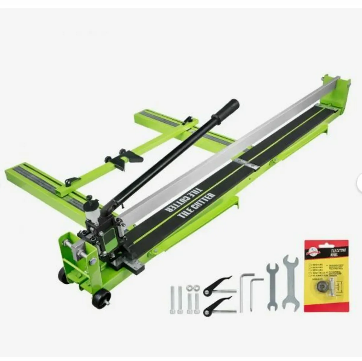 Tile Cutter 47-Inch Manual Tile Cutter - Image 1
