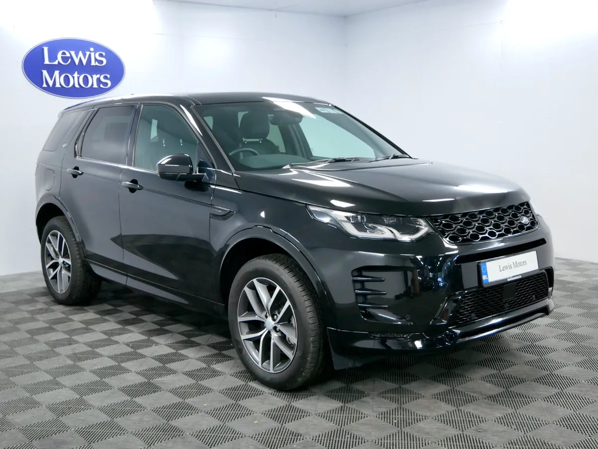 2025 Land Rover Discovery Sport Dynamic SE P270e - Image 2
