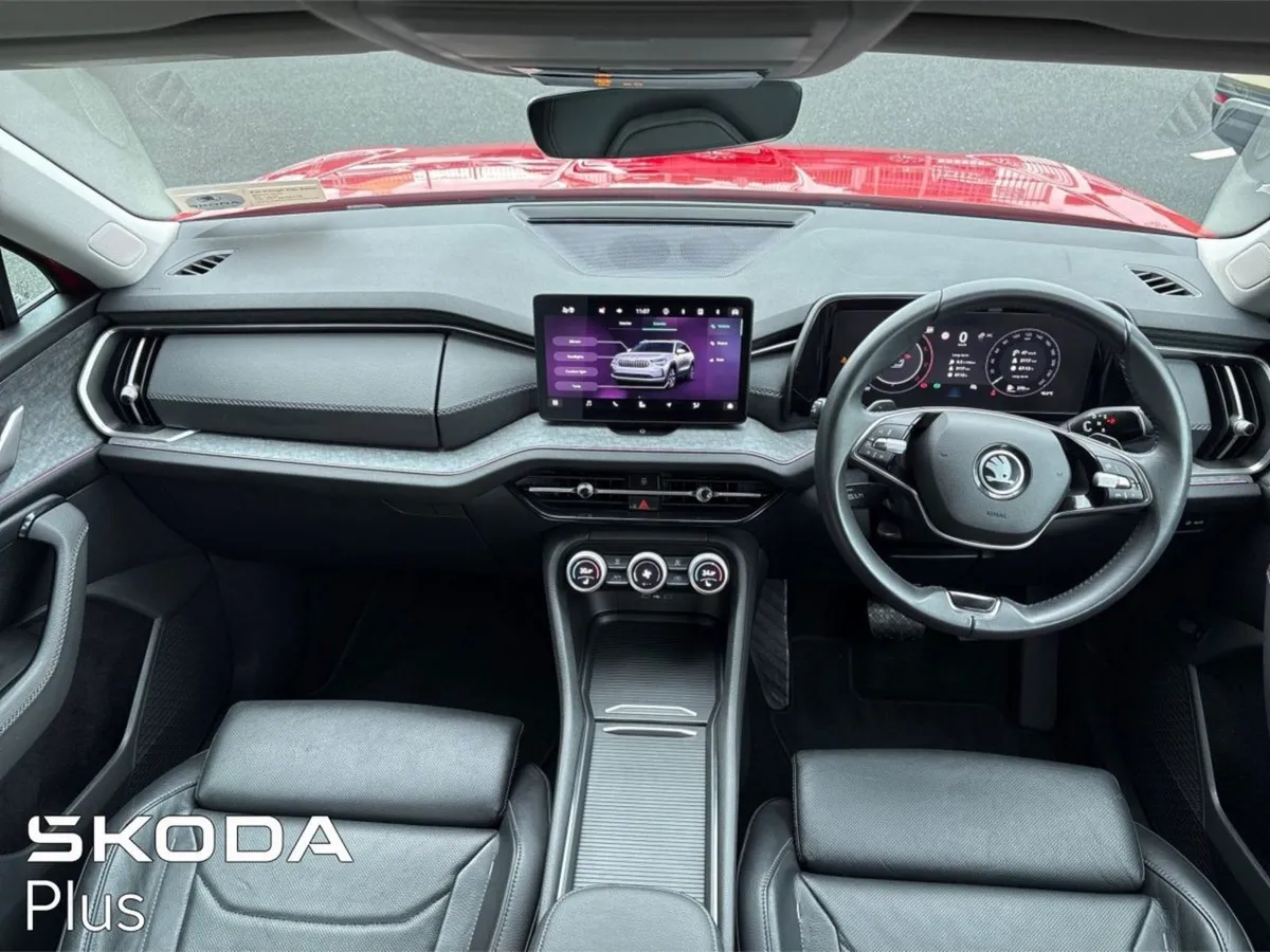Skoda Kodiaq Selection 2.0tdi 150HP DSG - Image 2