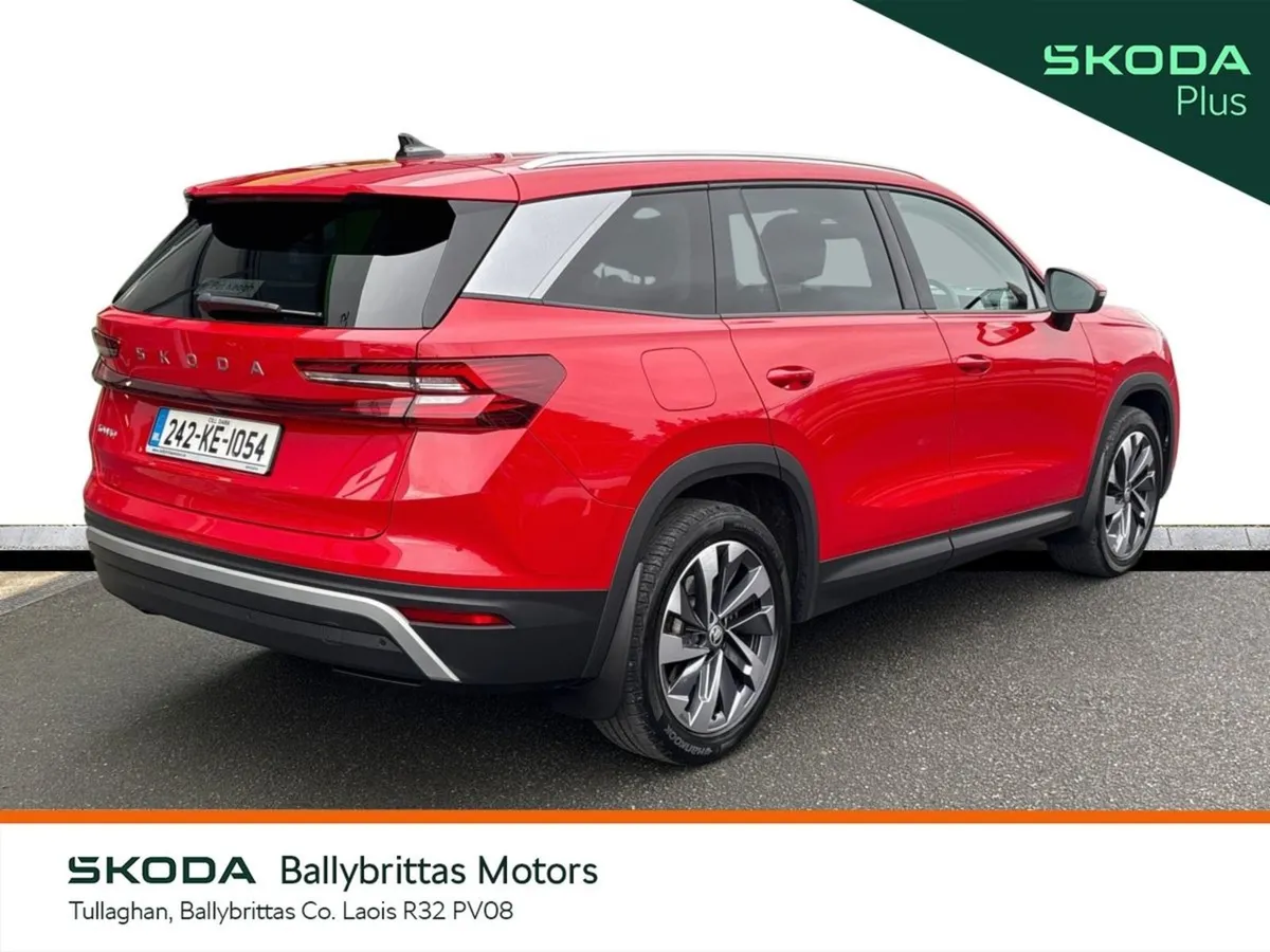 Skoda Kodiaq Selection 2.0tdi 150HP DSG - Image 3