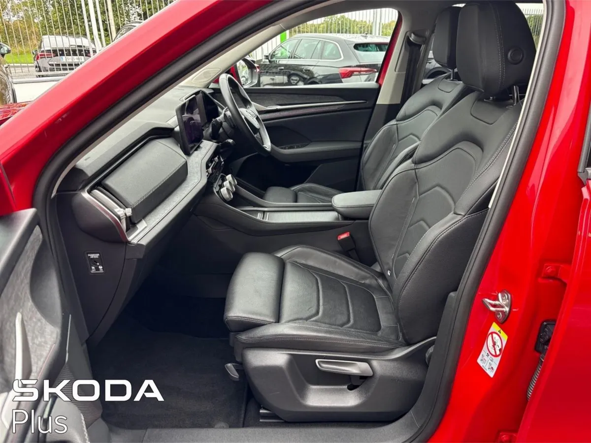 Skoda Kodiaq Selection 2.0tdi 150HP DSG - Image 4