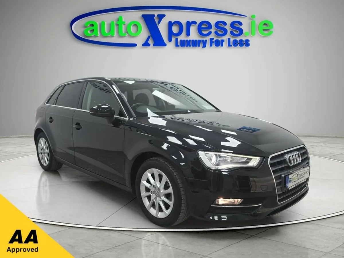 Audi A3 1.4 TFSI Automatic, Reversing camera - Image 1