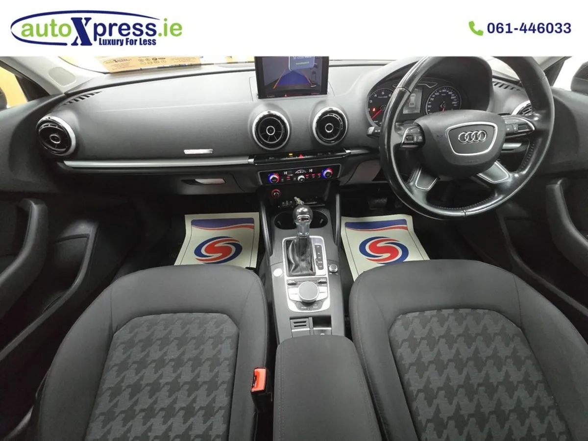 Audi A3 1.4 TFSI Automatic, Reversing camera - Image 2