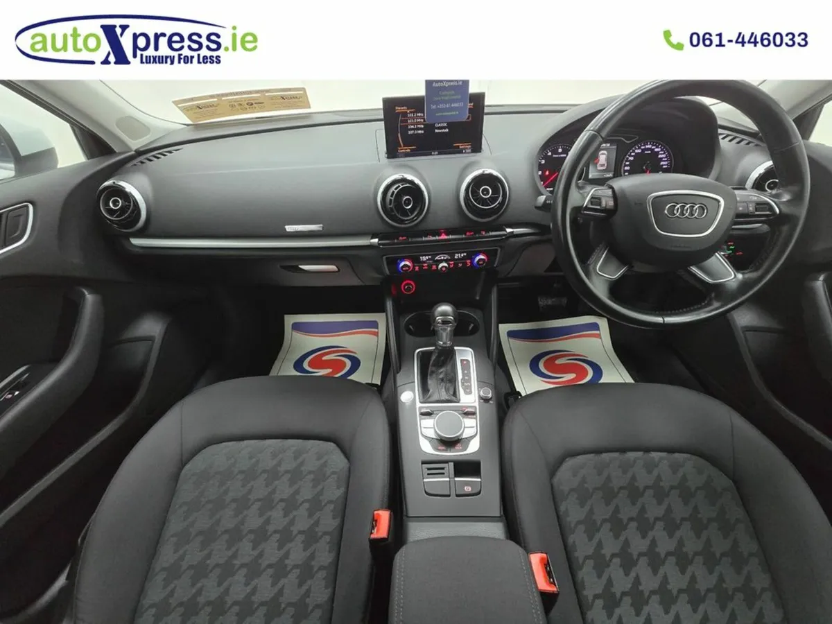 Audi A3 SPORTBACK 1.4TFSI Automatic, Reversing cam - Image 2