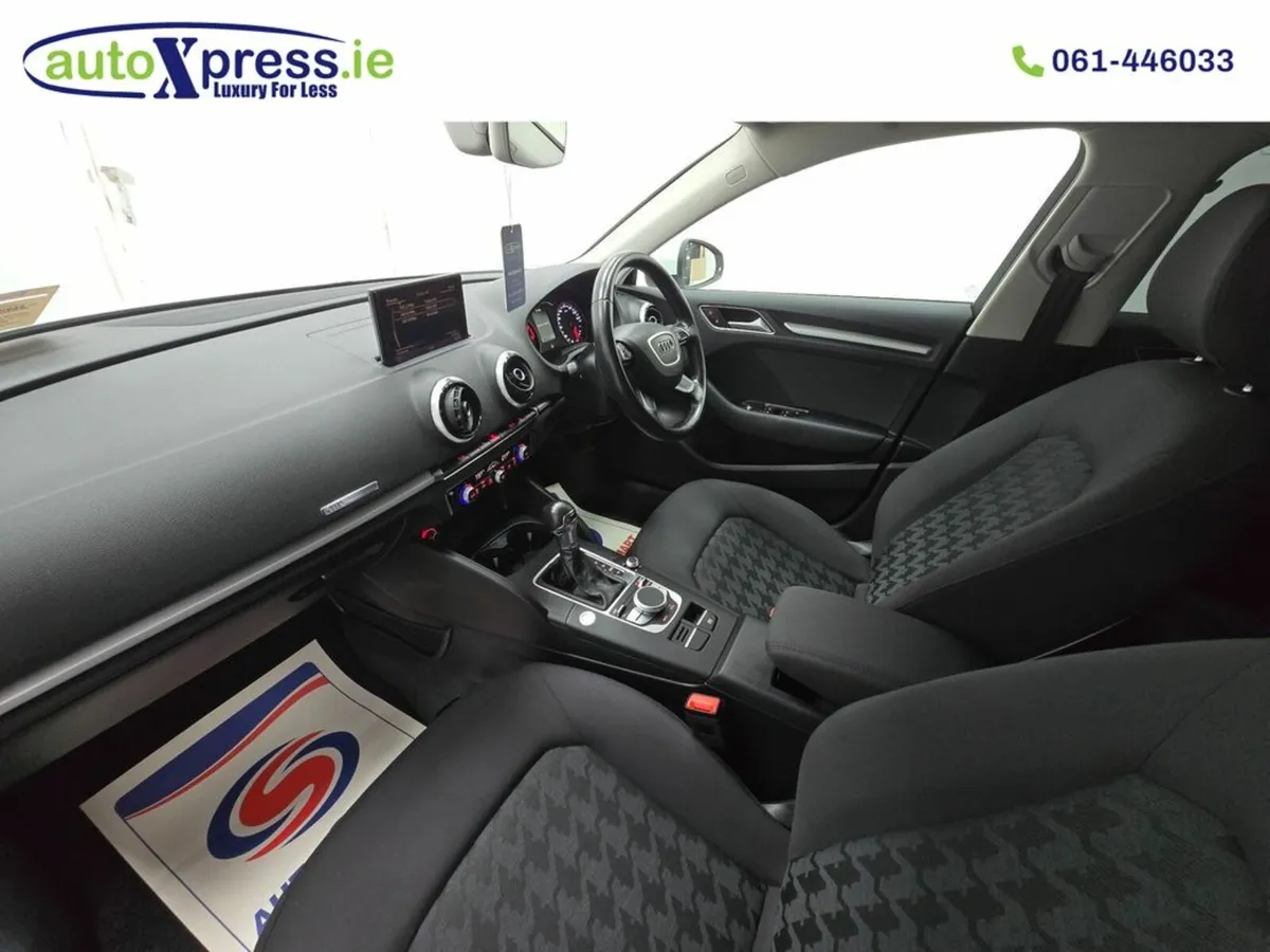 Audi A3 SPORTBACK 1.4TFSI Automatic, Reversing cam - Image 4