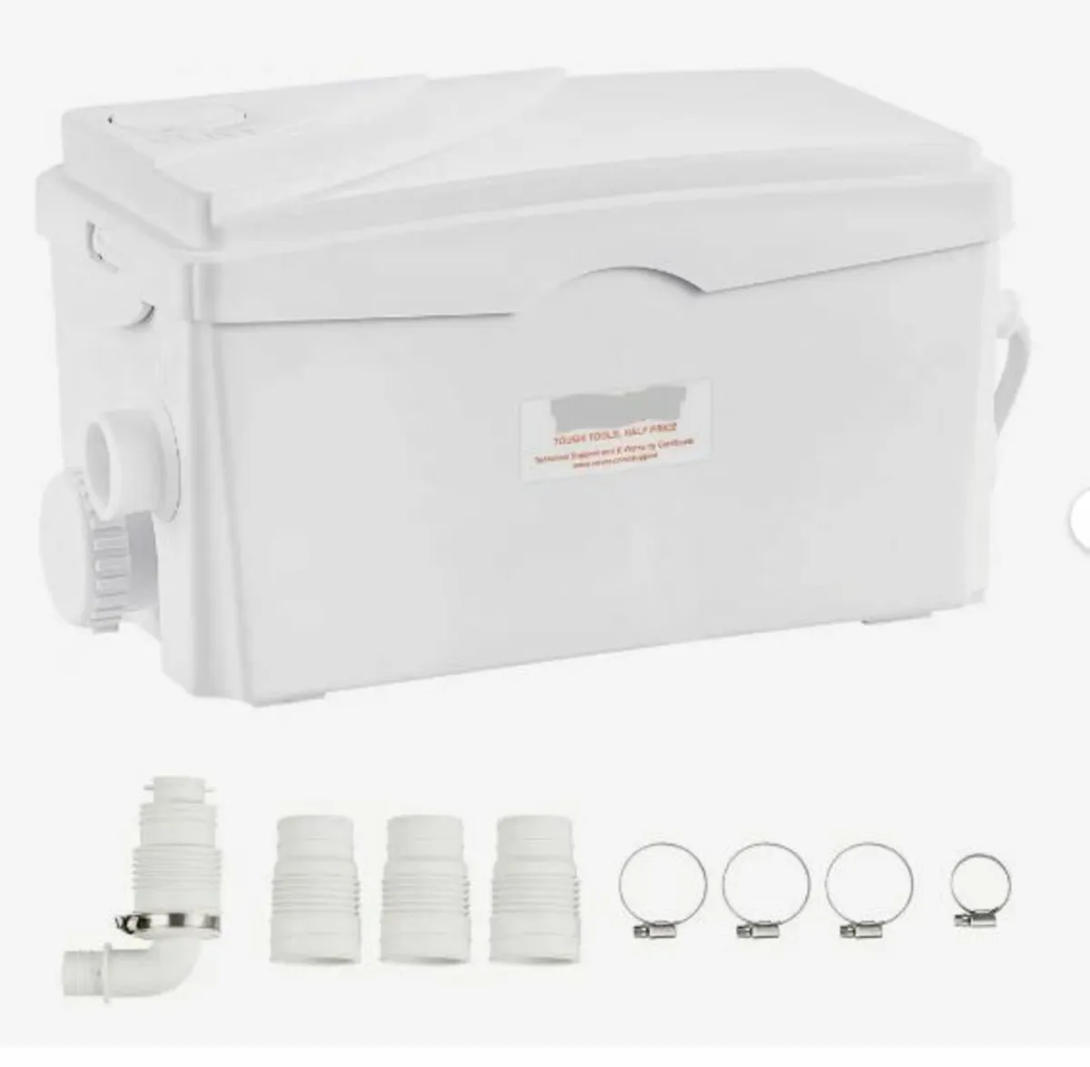 Macerator Pump, 350W, - Image 1