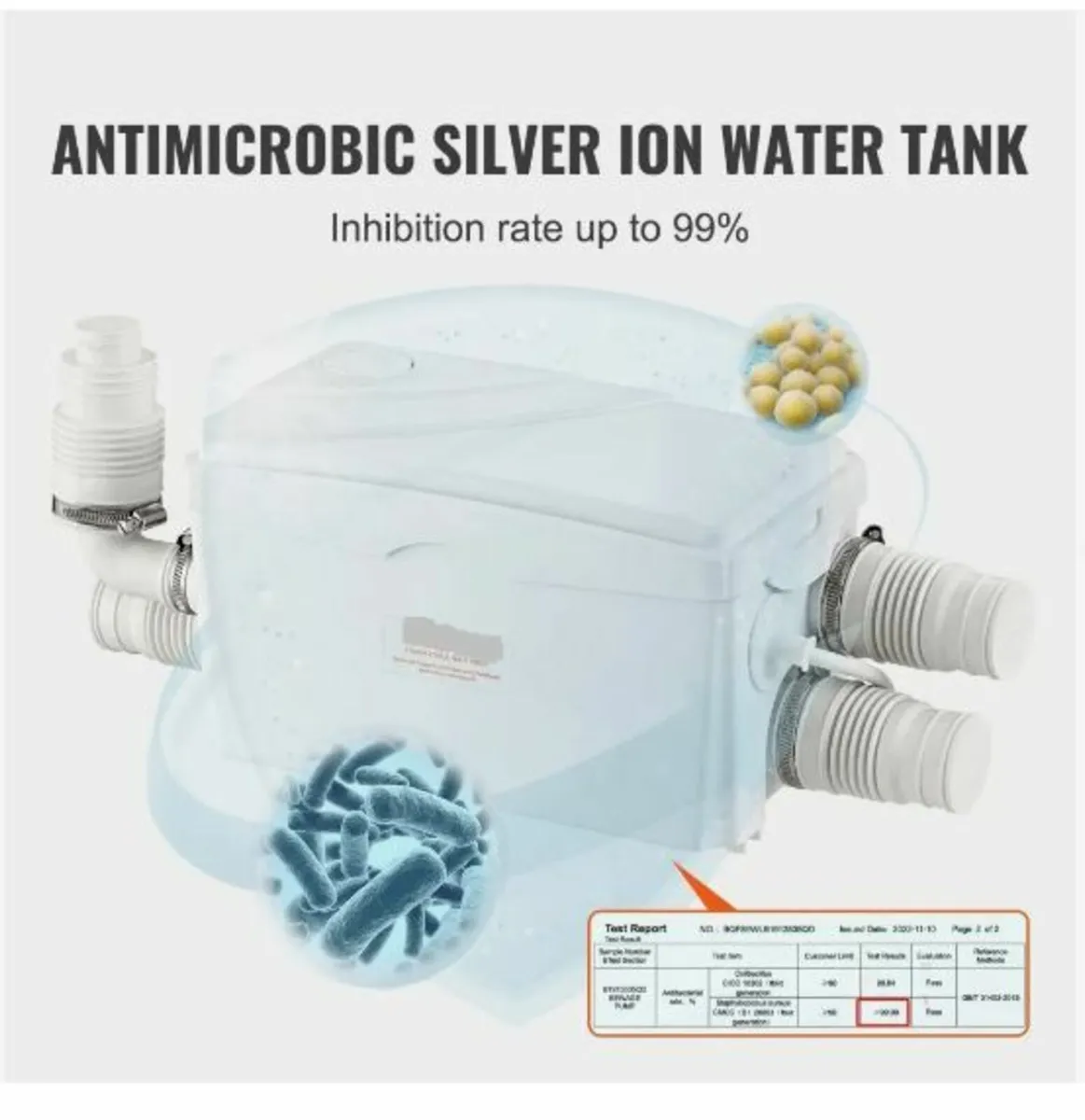 Macerator Pump, 350W, - Image 3