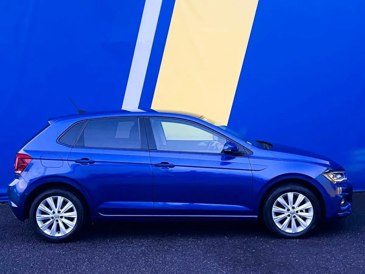 Volkswagen Polo COMFORTLINE 1.0 TSI AUTO // FULL S - Image 2