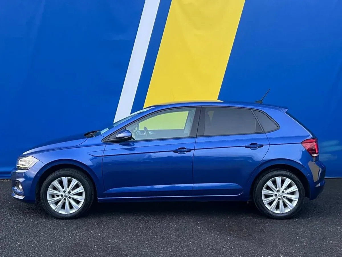 Volkswagen Polo COMFORTLINE 1.0 TSI AUTO // FULL S - Image 3