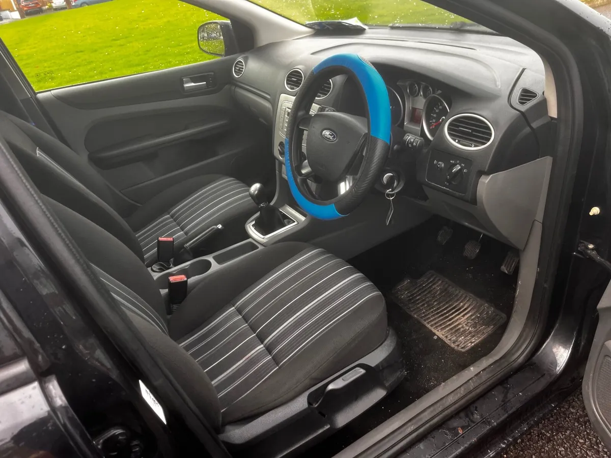 Ford Focus 2008 1.4 New Nct 10/26 - Image 3