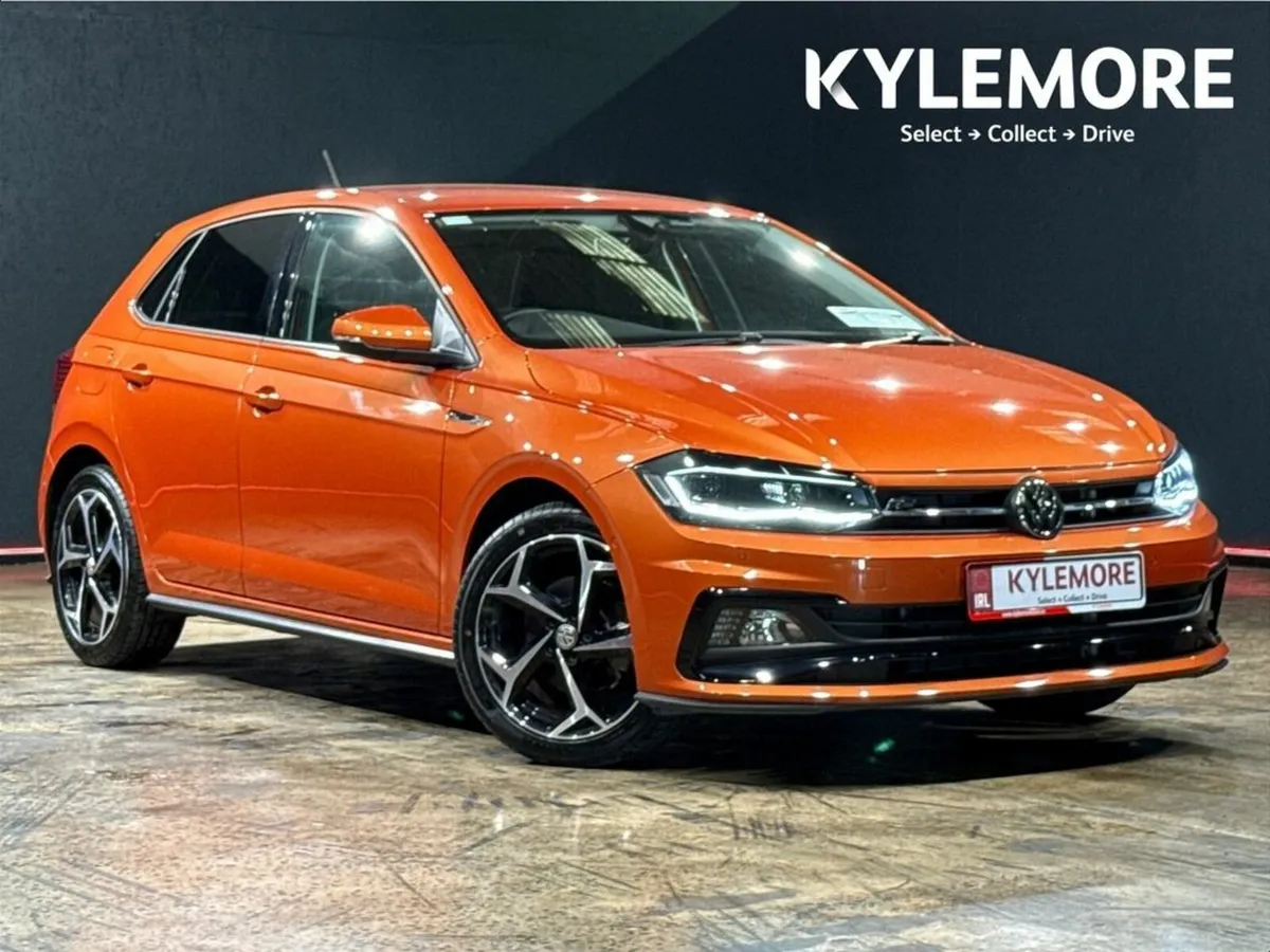 Volkswagen Polo 1.5 PETROL AUTO - Image 1