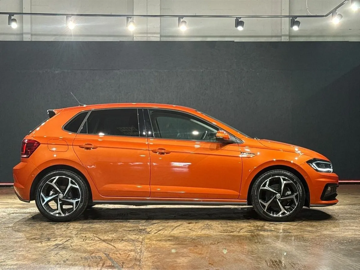 Volkswagen Polo 1.5 PETROL AUTO - Image 3