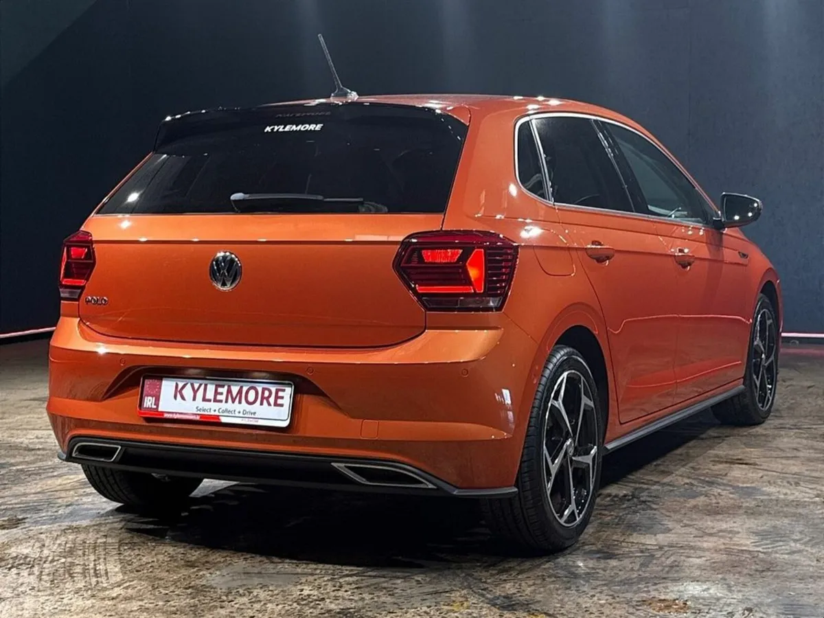 Volkswagen Polo 1.5 PETROL AUTO - Image 4