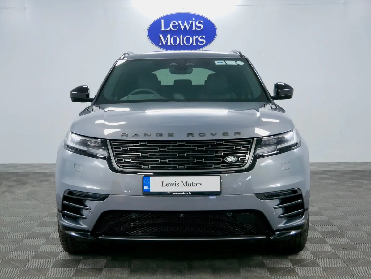 2025 Range Rover Velar Dynamic SE P400e - Image 3
